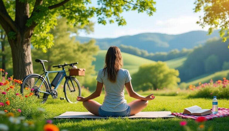 découvrez des idées d'activités de plein air à faire seul près de chez vous. que ce soit la randonnée, le vélo ou la méditation en nature, profitez de moments de détente et d'aventure tout en explorant votre environnement.