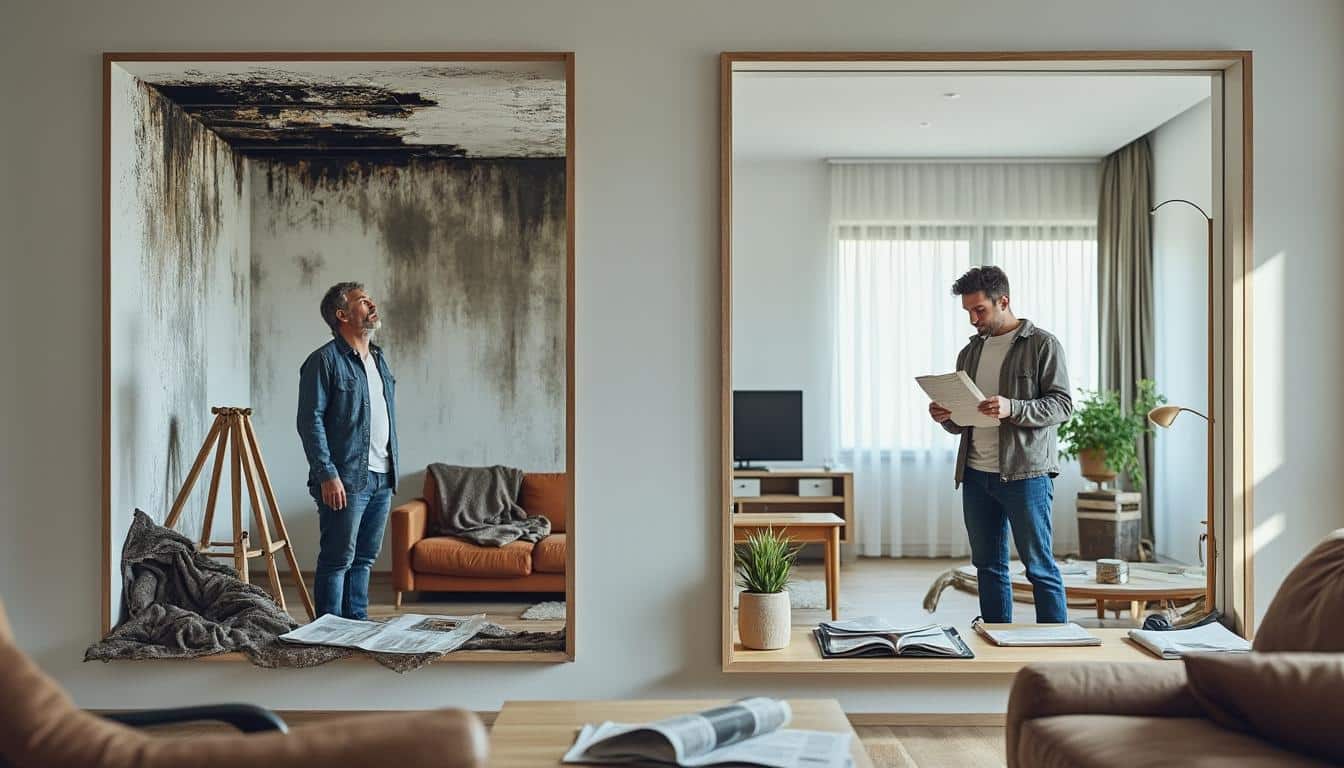 découvrez les véritables protections offertes par votre assurance habitation en cas de dégât chez un voisin. informez-vous sur les garanties, exclusions et recours possibles pour être serein face aux imprévus.