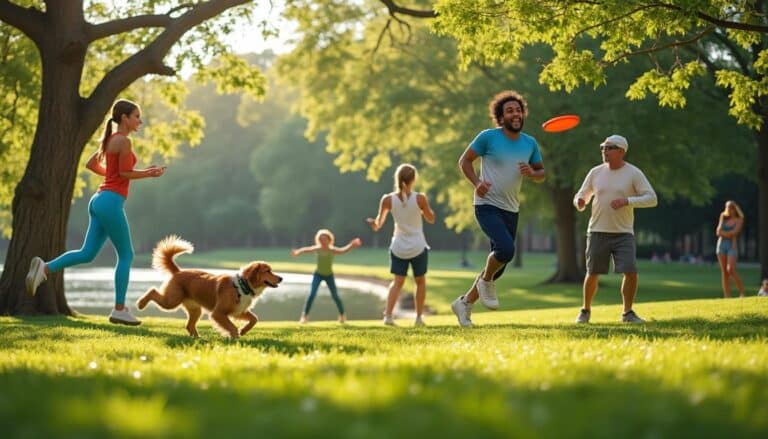 découvrez des astuces simples pour intégrer plus de mouvement dans votre quotidien sans la contrainte d'une routine sportive. apprenez à bouger à votre rythme et à profiter des bienfaits de l'activité physique de manière ludique et accessible.