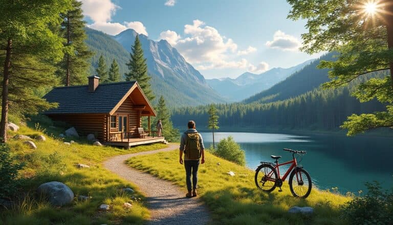 découvrez comment dénicher des séjours nature accessibles sans voiture, alliant évasion et respect de l'environnement. explorez des destinations de rêve tout en optant pour des modes de transport durables et profitant des beautés de la nature.