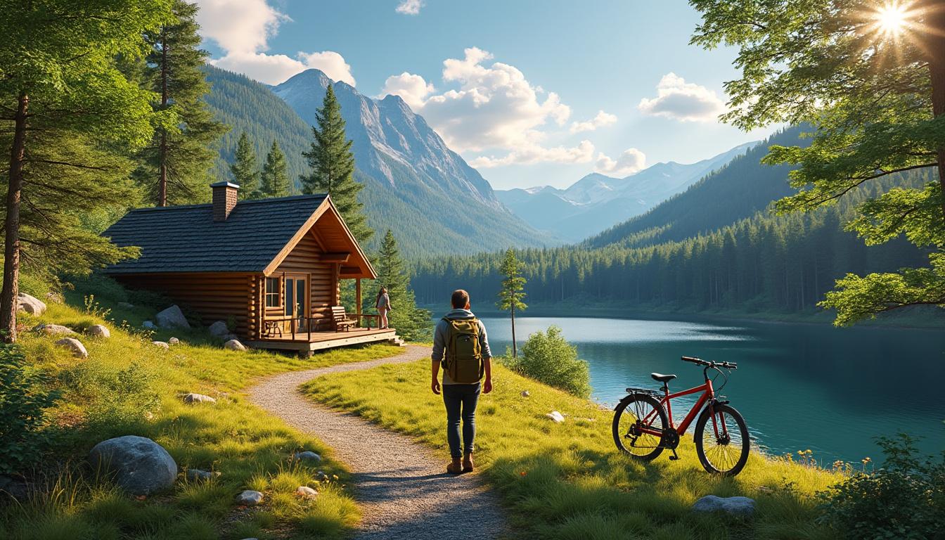 d&eacute;couvrez comment d&eacute;nicher des s&eacute;jours nature accessibles sans voiture, alliant &eacute;vasion et respect de l'environnement. explorez des destinations de r&ecirc;ve tout en optant pour des modes de transport durables et profitant des beaut&eacute;s de la nature.