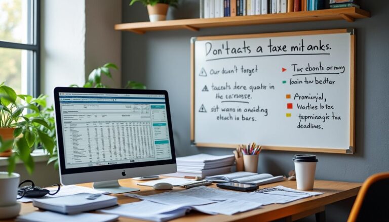 découvrez les erreurs fiscales les plus fréquentes commises par les micro-entrepreneurs en 2025. cette ressource vous aide à éviter les pièges fiscaux et à optimiser la gestion de votre micro-entreprise pour assurer sa pérennité.