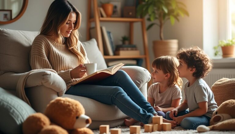 découvrez des astuces et conseils pratiques pour prendre du temps pour vous même tout en jonglant avec les responsabilités parentales. apprenez à créer des moments de détente et de ressourcement dans votre quotidien chargé, afin de mieux vous occuper de vos enfants.