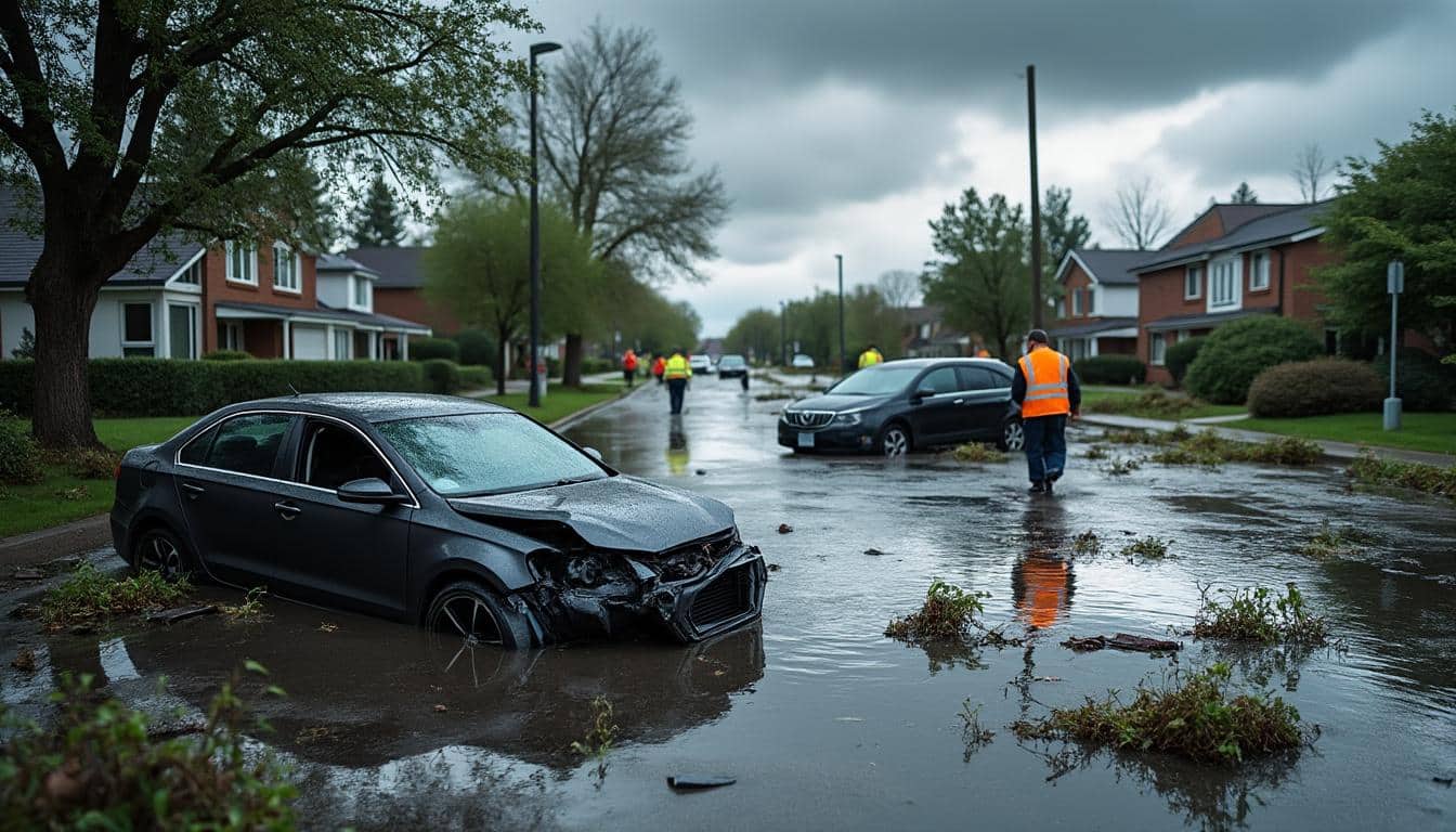 découvrez dans cet article ce que couvre véritablement une assurance auto en cas de catastrophe naturelle. analyse des garanties et conseils pour bien se protéger face aux aléas climatiques.