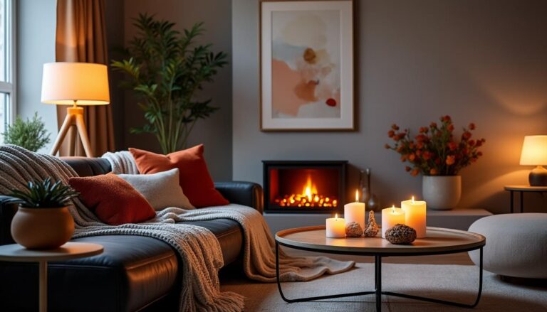découvrez des astuces simples et efficaces pour réchauffer une ambiance froide dans votre intérieur, sans avoir à changer de mobilier. apprenez à jouer avec les couleurs, les textures et l'éclairage pour créer une atmosphère chaleureuse et accueillante.