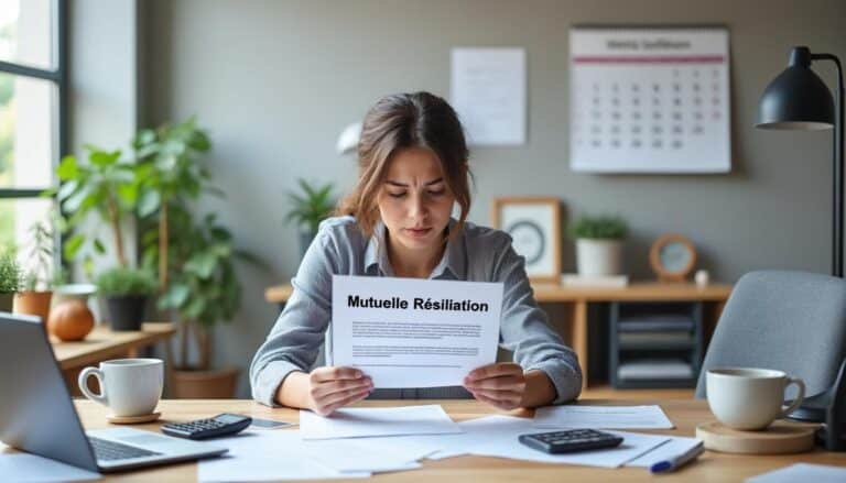 découvrez les risques liés à la résiliation d’une mutuelle sans nouvelle souscription et les recours possibles pour rester couvert et éviter les mauvaises surprises en matière de santé.