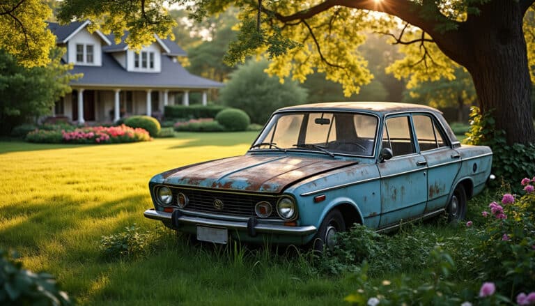 découvrez s'il est possible d'assurer une voiture non roulante stationnée sur un terrain privé, les obligations légales et les garanties recommandées pour protéger votre véhicule hors d'usage.