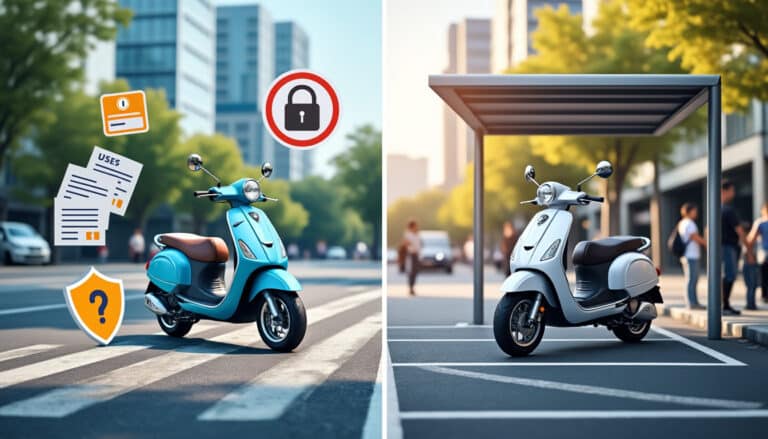 découvrez quelle assurance choisir pour votre scooter 50cc : au tiers ou tous risques ? conseils pour bien comprendre les garanties et adapter votre couverture à vos besoins.