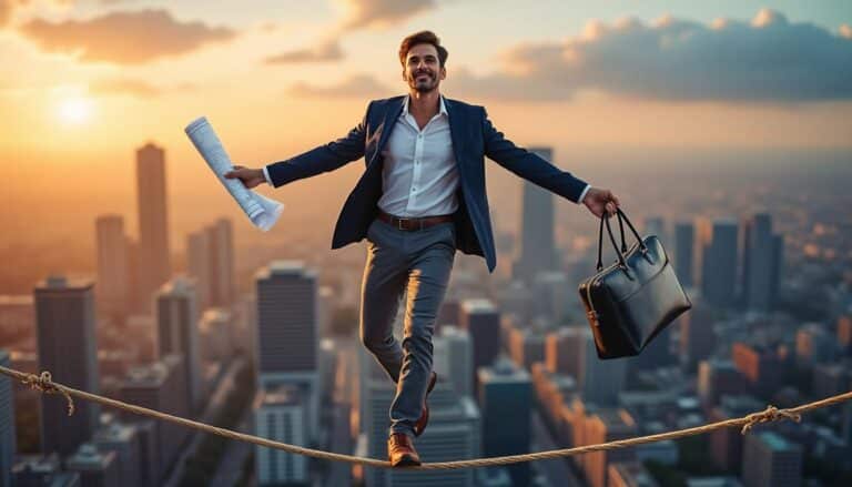 découvrez comment maintenir un filet de sécurité efficace lors du lancement de votre projet pour minimiser les risques et assurer sa réussite.