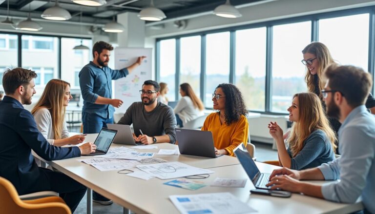 apprenez à créer un service utile et fonctionnel même sans être expert dans un domaine spécifique, grâce à des conseils pratiques et des méthodes accessibles à tous.