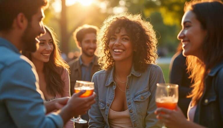 découvrez comment rester sociable et maintenir des liens authentiques sans l'utilisation des réseaux sociaux grâce à des conseils pratiques pour une déconnexion numérique réussie.