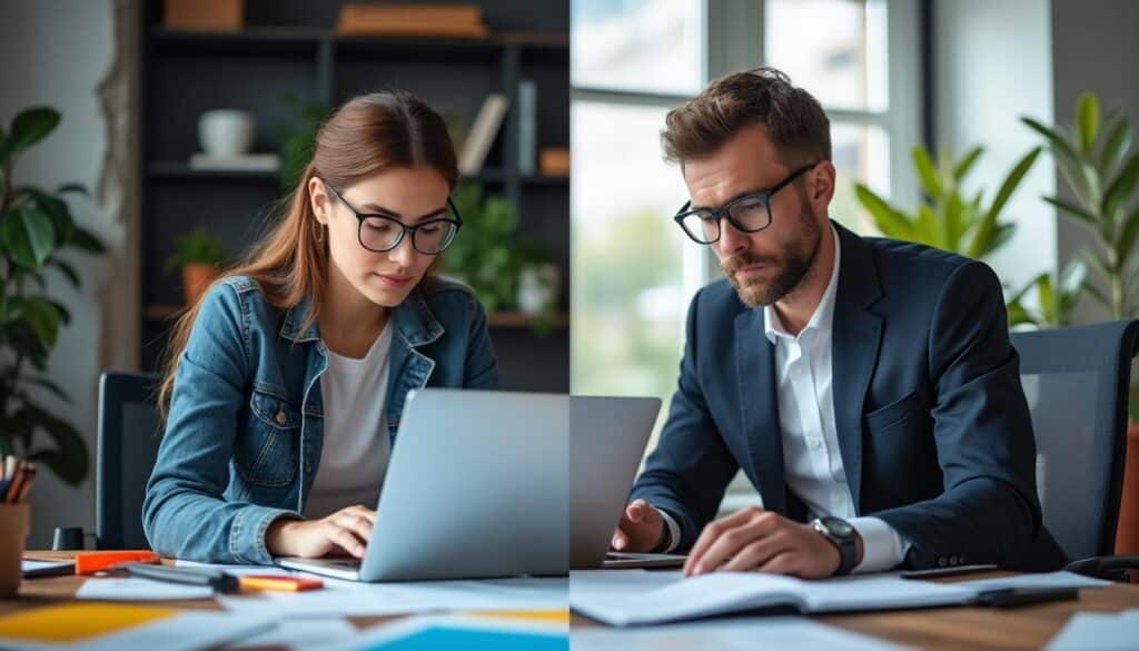 Que déclarer en cas de cumul emploi-salarié et activité indépendante ?