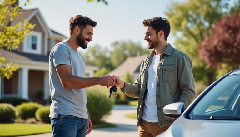 découvrez les garanties essentielles à connaître lorsque vous prêtez un véhicule à un ami, afin de rouler en toute sécurité et éviter les mauvaises surprises.