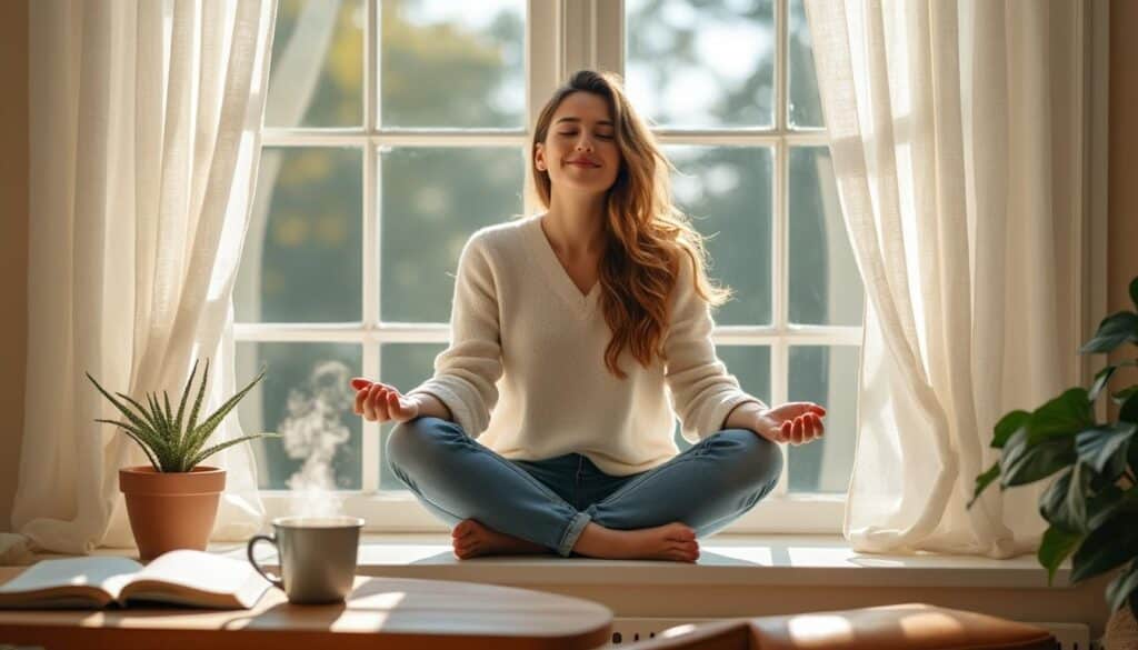 Réduire son anxiété par des gestes simples au quotidien