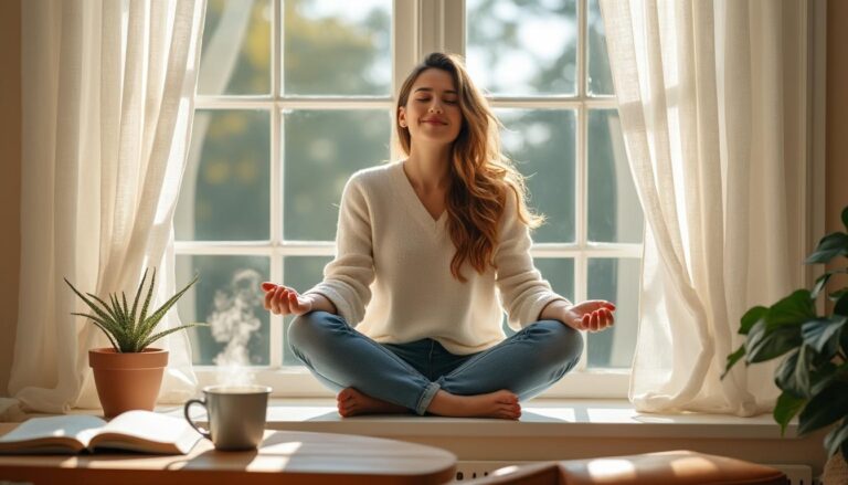 découvrez des astuces simples et efficaces pour réduire votre anxiété au quotidien grâce à des gestes faciles à intégrer dans votre routine.