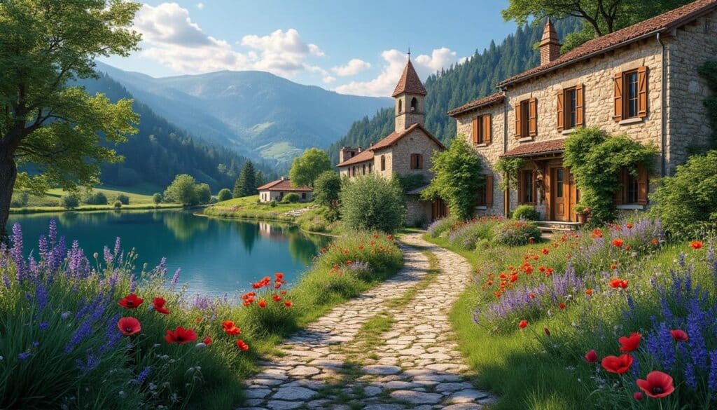 Destinations méconnues en France pour éviter les foules