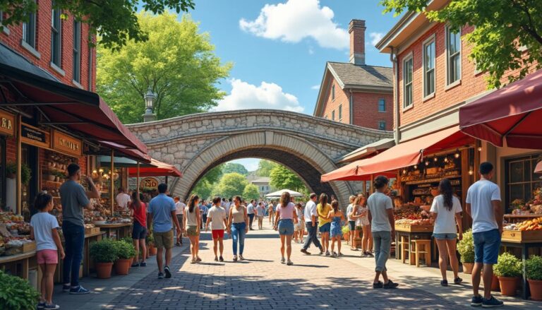 découvrez les trésors cachés de votre région et profitez d'une expérience touristique unique près de chez vous. explorez, découvrez et redécouvrez votre territoire comme un véritable voyageur.