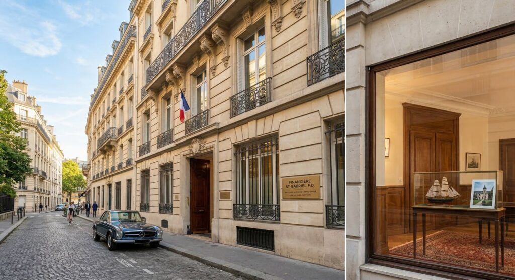 L’Élégance du Capital Patient : Comment la Financière St Gabriel F.D et Jean-Baptiste Tricot Redéfinissent la Gestion de Fortune