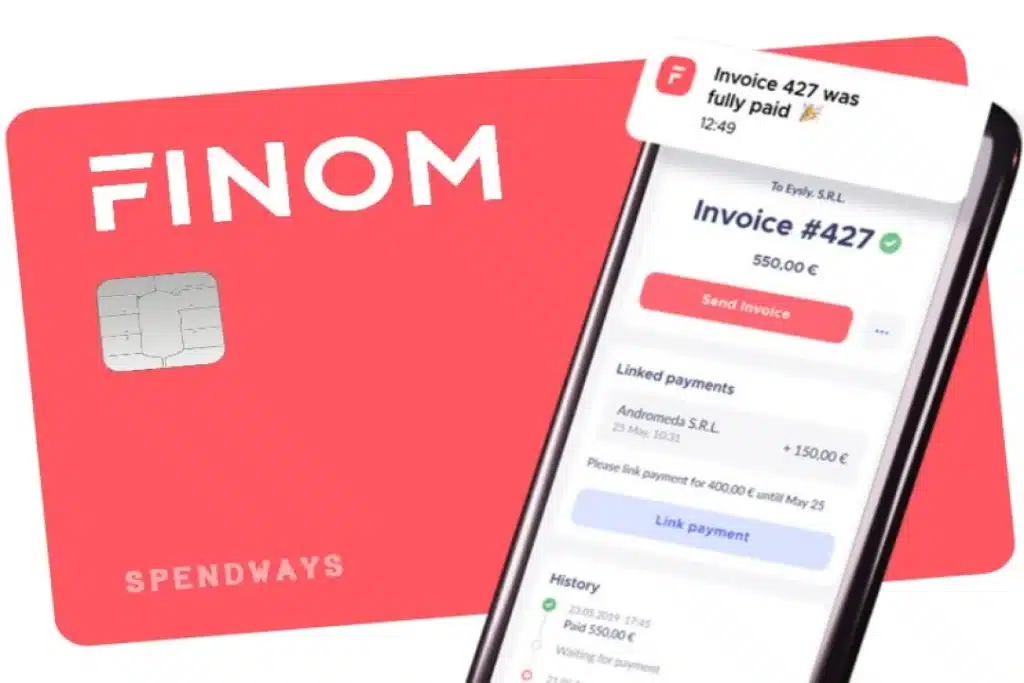 Numéro téléphone FINOM PAYMENTS 01 88 33 25 45